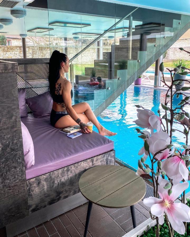 Johan Design & Spa Hotel Hotell