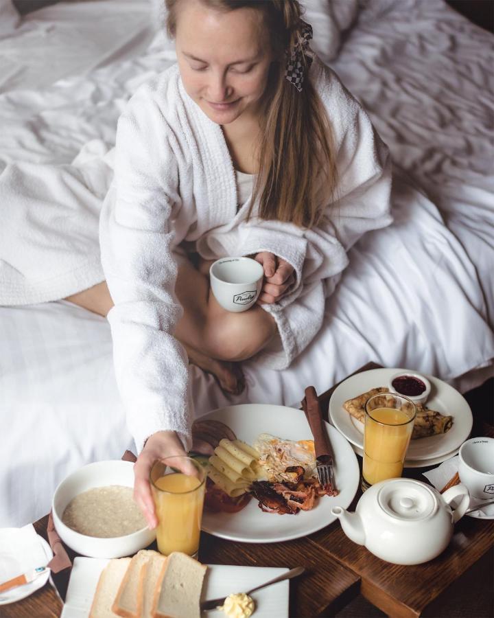 Hotell Johan Design & Spa Hotel Kuressaare