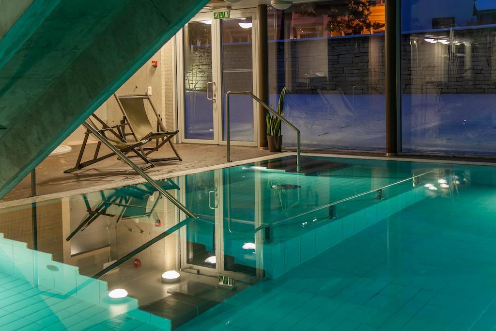 Johan Design & 4* Куресааре